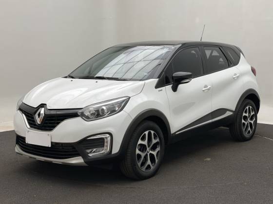 RENAULT CAPTUR 1.6 16V SCE FLEX BOSE X-TRONIC